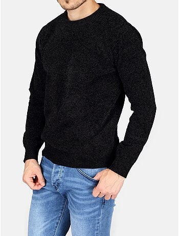 Jersey de vestir de cuello redondo - Kenzarro