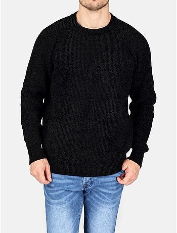 Jersey de vestir de cuello redondo - Kenzarro