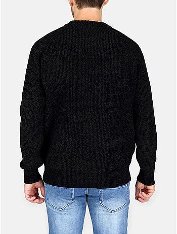 Jersey de vestir de cuello redondo - Kenzarro