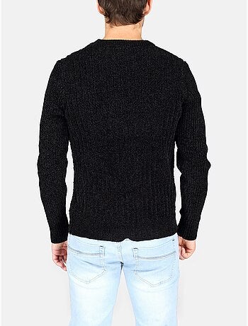 Jersey de vestir de cuello redondo - Kenzarro