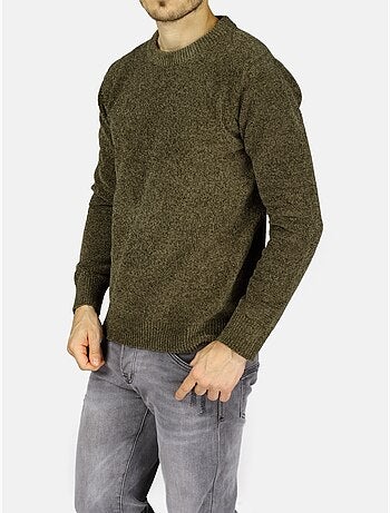 Jersey de vestir de cuello redondo - Kenzarro