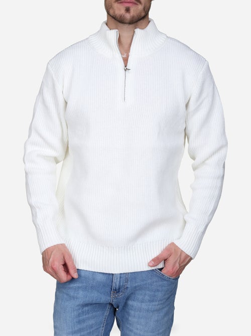 Jersey de vestir para ponerse - Kiabi Jersey de vestir para ponerse - Kiabi