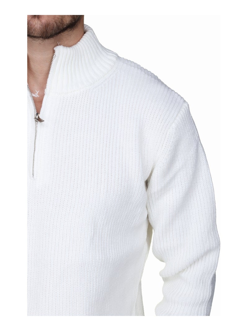 Jersey de vestir para ponerse Blanco - Kiabi