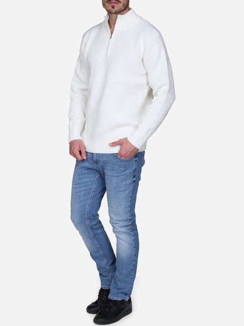 Jersey de vestir para ponerse - Kiabi Jersey de vestir para ponerse - Kiabi