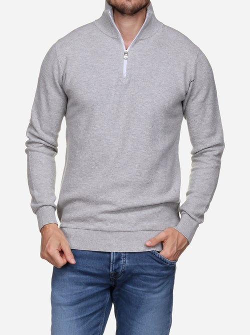 Jersey de vestir para ponerse - Kiabi Jersey de vestir para ponerse - Kiabi
