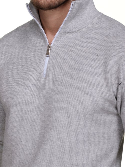 Jersey de vestir para ponerse - Kiabi Jersey de vestir para ponerse - Kiabi