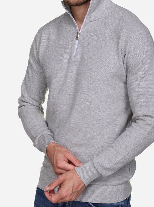 Jersey de vestir para ponerse - Kiabi Jersey de vestir para ponerse - Kiabi