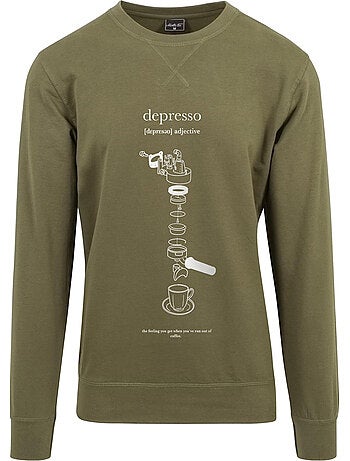 Jersey depresso para hombre - mister tee