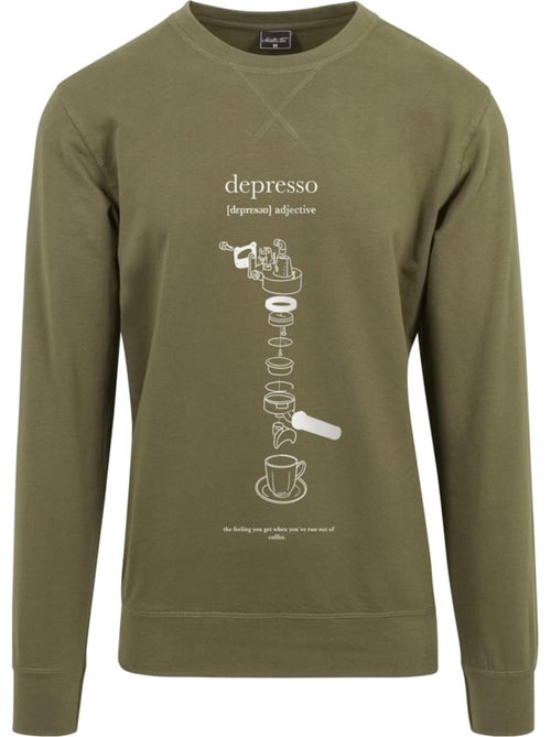 Jersey depresso para hombre - mister tee - Kiabi