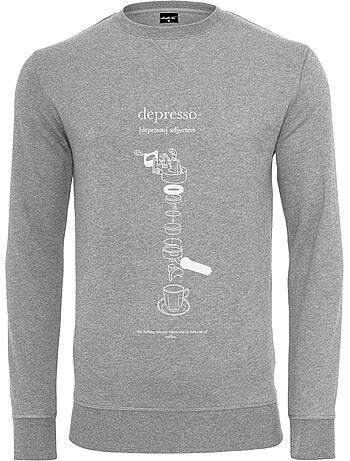 Jersey depresso para hombre - mister tee