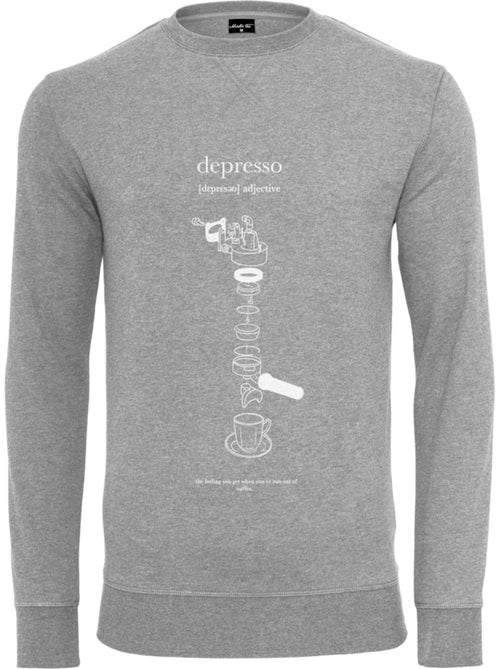 Jersey depresso para hombre - mister tee - Kiabi
