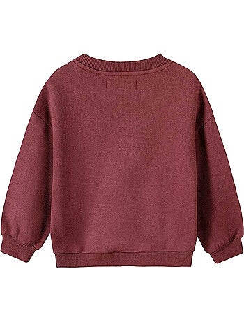 Jersey diseño impreso niñas - minoti