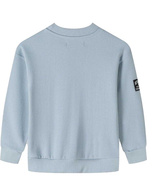 Jersey diseño impreso niños - minoti - Kiabi
