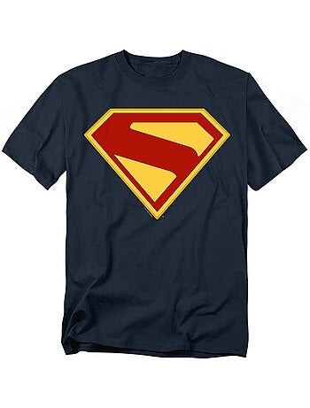 Jersey diseño logotipo para adultos unisex - superman