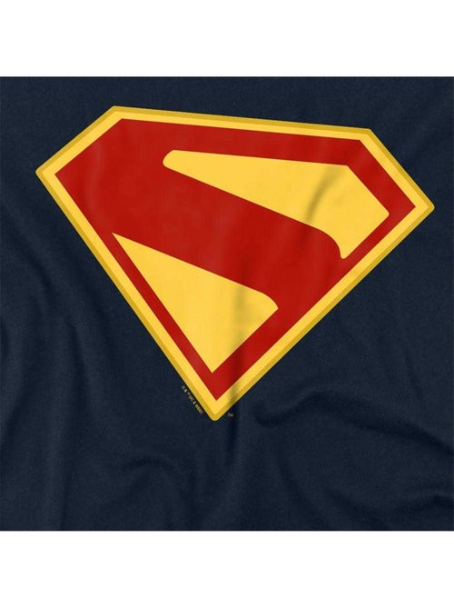 Jersey diseño logotipo para adultos unisex - superman - Kiabi