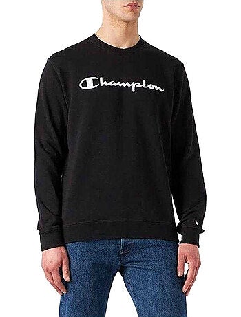 Jersey diseño logotipo para hombre - champion