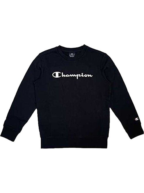 Jersey diseño logotipo para hombre - champion - Kiabi Jersey diseño logotipo para hombre - champion - Kiabi