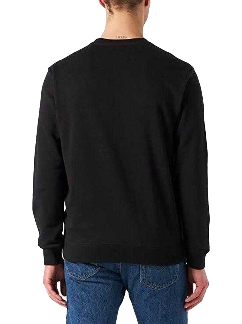 Jersey diseño logotipo para hombre - champion Negro - Kiabi