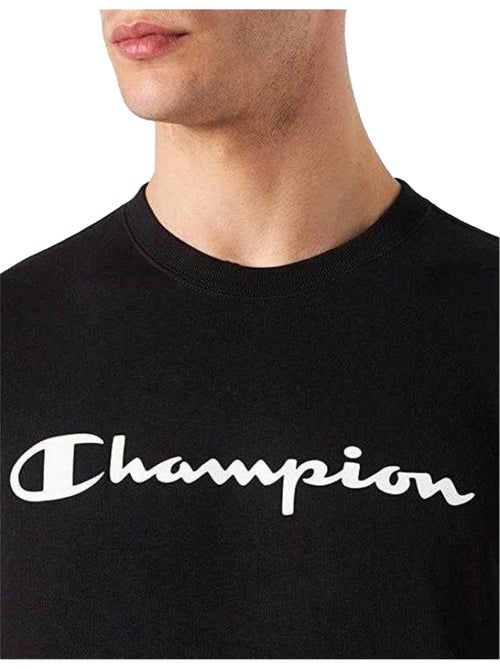 Jersey diseño logotipo para hombre - champion - Kiabi Jersey diseño logotipo para hombre - champion - Kiabi