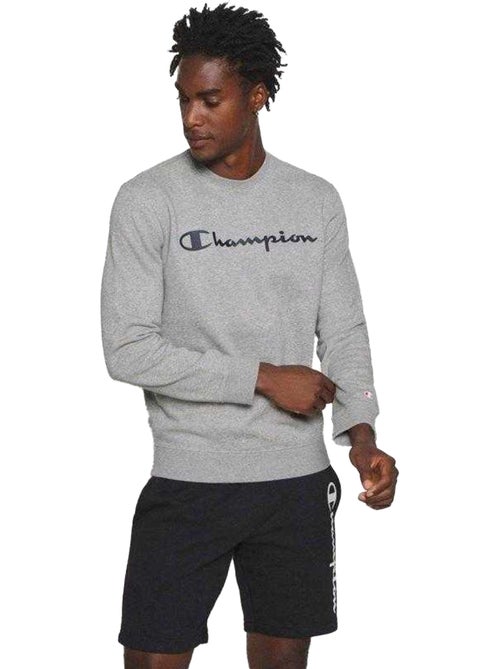 Jersey diseño logotipo para hombre - champion - Kiabi