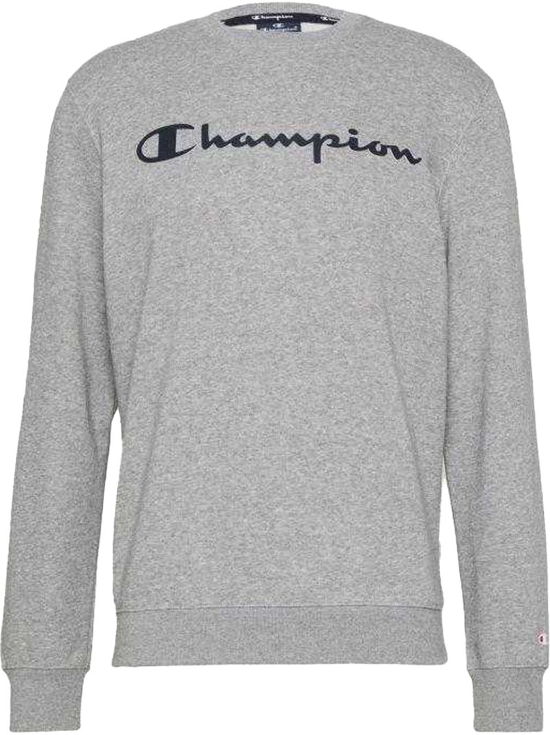 Jersey diseño logotipo para hombre - champion Plateado - Kiabi