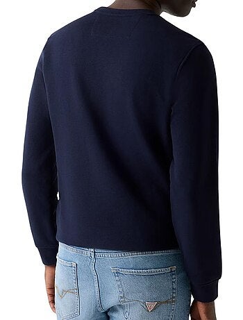 Jersey diseño logotipo para hombre - guess
