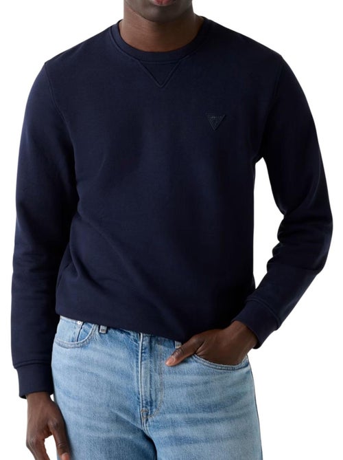 Jersey diseño logotipo para hombre - guess - Kiabi