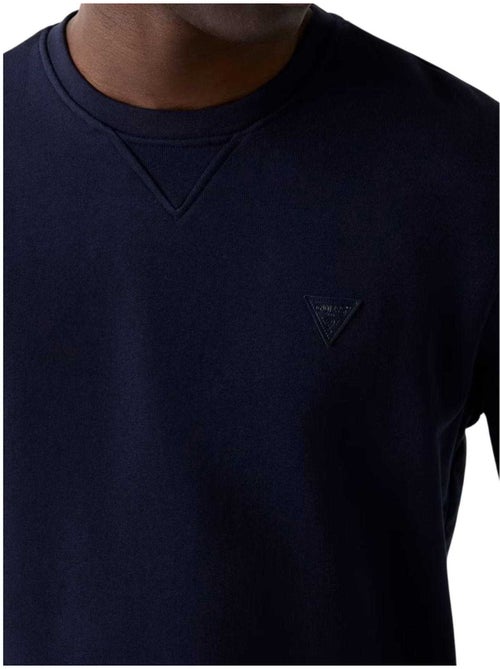 Jersey diseño logotipo para hombre - guess - Kiabi