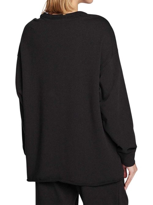Jersey diseño logotipo para mujer - calvin klein - Kiabi Jersey diseño logotipo para mujer - calvin klein - Kiabi