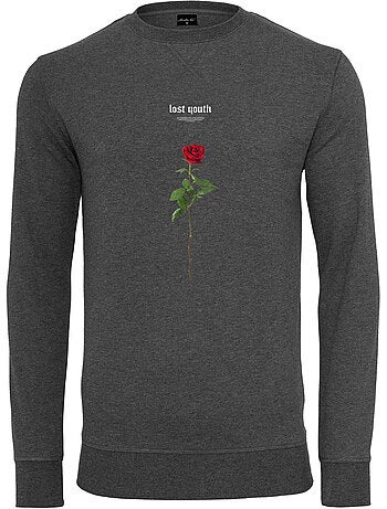Jersey diseño rosa para hombre - lost youth