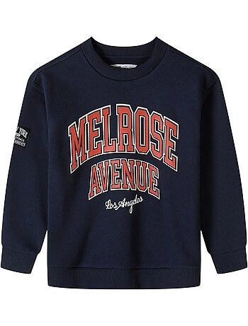 Jersey diseño texto niños - minoti