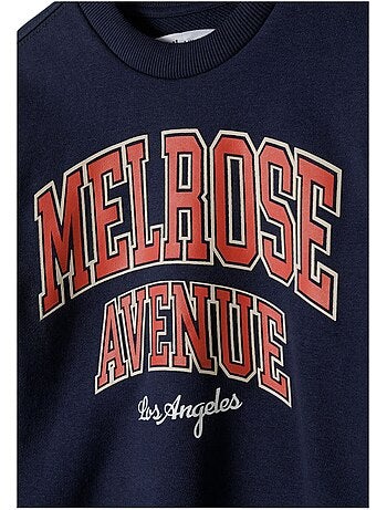 Jersey diseño texto niños - minoti