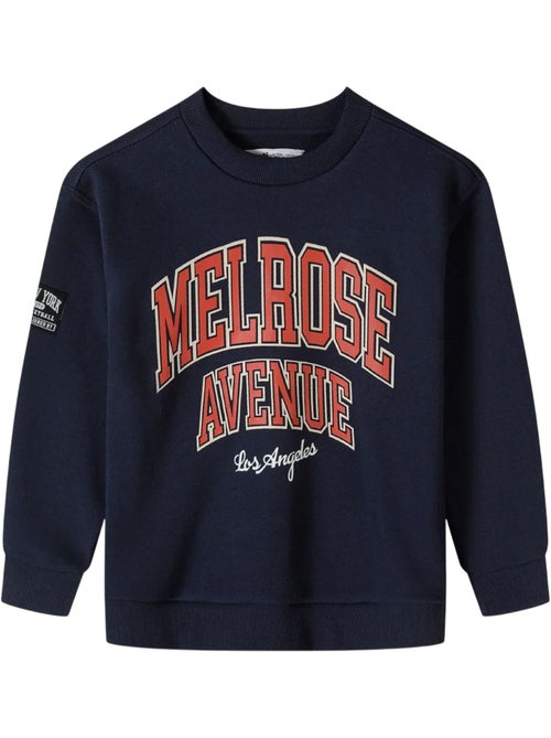 Jersey diseño texto niños - minoti - Kiabi