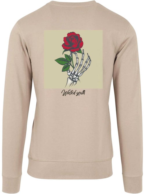 Jersey diseño wasted youth para hombre - mister tee - Kiabi