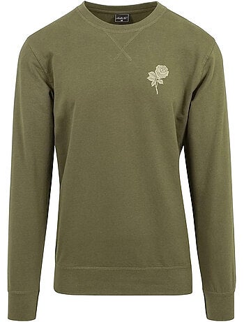 Jersey diseño wasted youth para hombre - mister tee