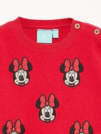 Jersey 'Disney' 'Marie' de punto con animación fantástica