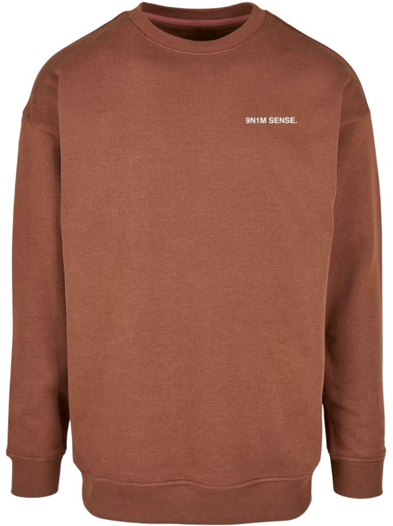 Jersey dubai world para hombre - 9n1m sense Naranja coral - Kiabi