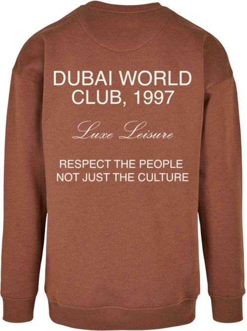 Jersey dubai world para hombre - 9n1m sense - Kiabi