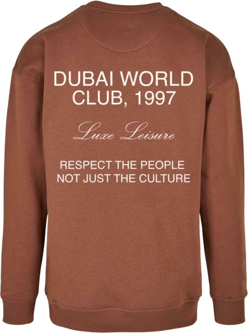 Jersey dubai world para hombre - 9n1m sense Naranja coral - Kiabi