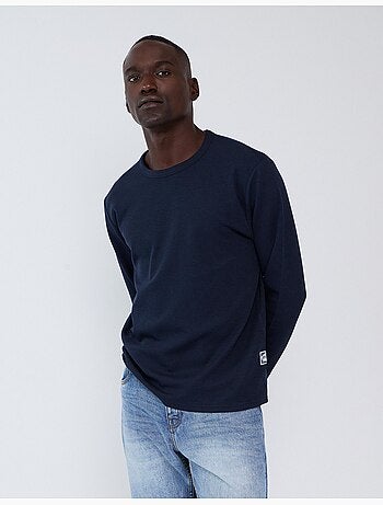 Jersey efecto gofre, mo fashion
