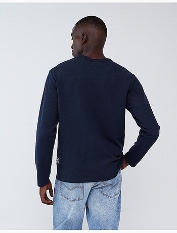 Jersey efecto gofre, mo fashion
