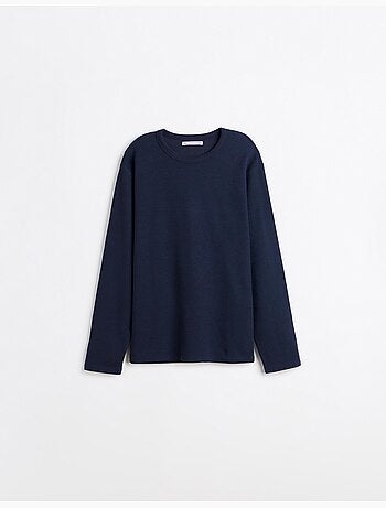 Jersey efecto gofre, mo fashion