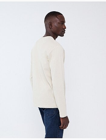 Jersey efecto gofre, mo fashion