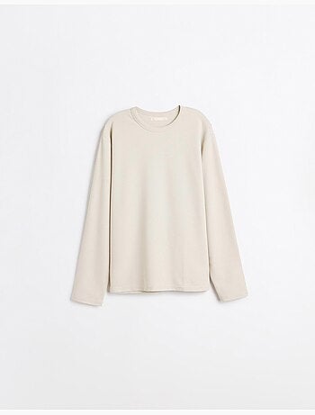 Jersey efecto gofre, mo fashion