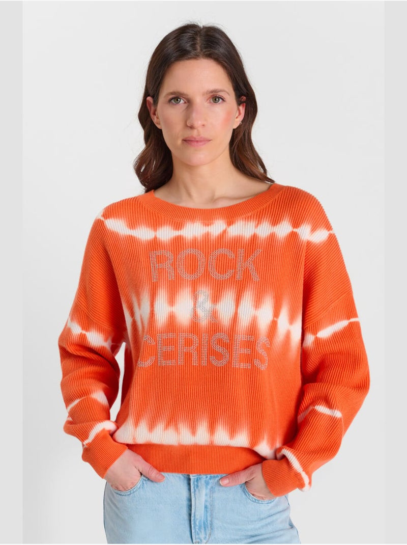 Jersey ELDERBOARD Naranja - Kiabi