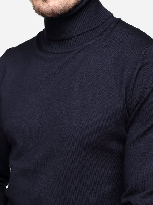 Jersey elegante de cuello alto - Frilivin - Kiabi Jersey elegante de cuello alto - Frilivin - Kiabi
