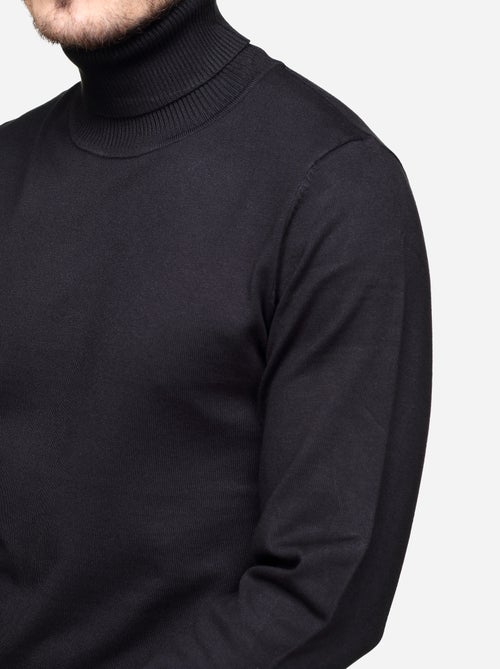 Jersey elegante de cuello alto - Frilivin - Kiabi Jersey elegante de cuello alto - Frilivin - Kiabi