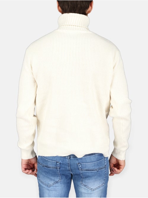 Jersey elegante de cuello alto - Kenzarro - Kiabi Jersey elegante de cuello alto - Kenzarro - Kiabi