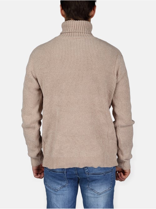 Jersey elegante de cuello alto - Kenzarro - Kiabi Jersey elegante de cuello alto - Kenzarro - Kiabi