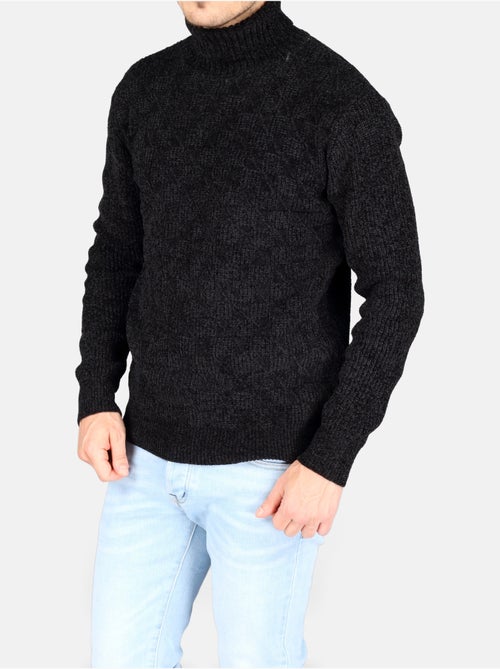 Jersey elegante de cuello alto - Kenzarro - Kiabi Jersey elegante de cuello alto - Kenzarro - Kiabi